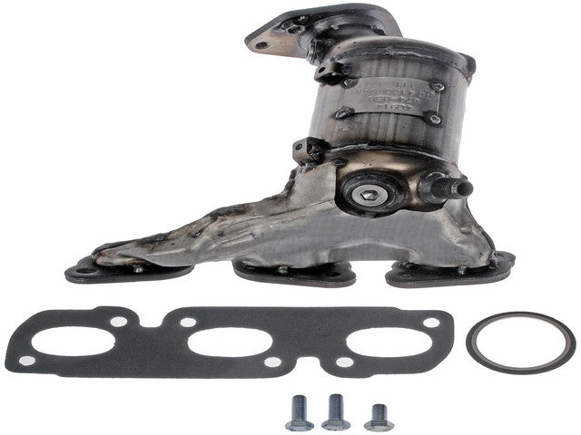 Dorman - OE Solutions Colector de escape con convertidor catalítico integrado P/N:674-868 Fits: Mazda 6 08-06 - Image 1