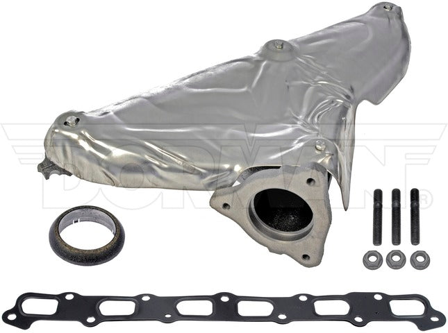 Dorman - OE Solutions colector de escape P/N:674-869 Fits: Chevrolet Trailblazer 09-08, GMC Envoy 09-08, Isuzu Ascender 2008, Saab 9-7x 09-08 - Image 1
