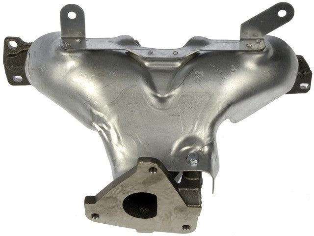 Dorman - OE Solutions colector de escape P/N:674-870 Fits: Chevrolet Cavalier, Chevrolet Classic, Chevrolet Cobalt, Chevrolet Hhr, Oldsmobile Alero, Pontiac Grand Am, Pontiac Sunfire, Saturn Ion, Saturn L100, Saturn L200 - Image 2