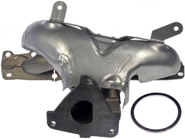 Dorman - OE Solutions colector de escape P/N:674-870 Fits: Chevrolet Cavalier, Chevrolet Classic, Chevrolet Cobalt, Chevrolet Hhr, Oldsmobile Alero, Pontiac Grand Am, Pontiac Sunfire, Saturn Ion, Saturn L100, Saturn L200 - Image 1