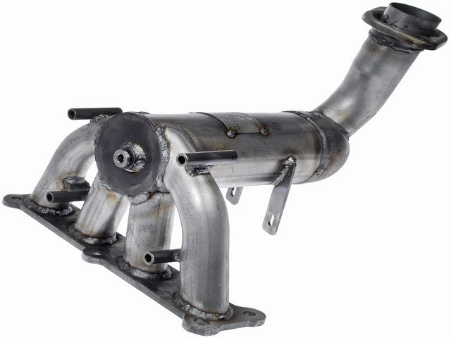 Dorman - OE Solutions Colector de escape con convertidor catalítico integrado P/N:674-871 Fits: Dodge Caliber 08-07, Jeep Compass 17-07, Jeep Patriot 17-07 - Image 3