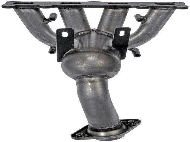 Dorman - OE Solutions Colector de escape con convertidor catalítico integrado P/N:674-871 Fits: Dodge Caliber 08-07, Jeep Compass 17-07, Jeep Patriot 17-07 - Image 2