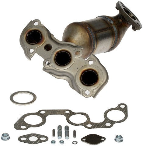 Dorman - OE Solutions Colector de escape con convertidor catalítico integrado P/N:674-873 Fits: Lexus Es300 03-02, Toyota Camry 06-02 - Image 4