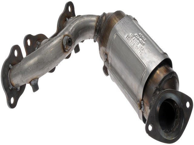 Dorman - OE Solutions Colector de escape con convertidor catalítico integrado P/N:674-880 Fits: Lexus Rx330 06-04, Toyota Highlander 07-04, Toyota Sienna 06-04 - Image 3