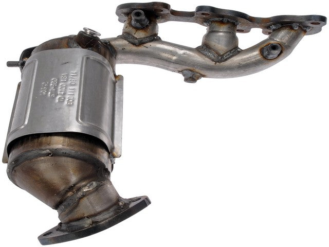 Dorman - OE Solutions Colector de escape con convertidor catalítico integrado P/N:674-880 Fits: Lexus Rx330 06-04, Toyota Highlander 07-04, Toyota Sienna 06-04 - Image 2