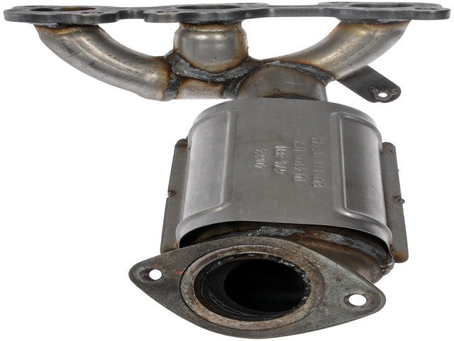 Dorman - OE Solutions Colector de escape con convertidor catalítico integrado P/N:674-881 Fits: Lexus Es330 06-04, Toyota Camry 06-04, Toyota Solara 08-04 - Image 2