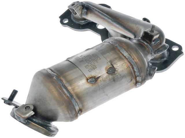 Dorman - OE Solutions Colector de escape con convertidor catalítico integrado P/N:674-882 Fits: Lexus Es300 03-02, Lexus Es330 06-04, Toyota Camry 06-02, Toyota Solara 08-04 - Image 3