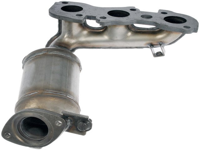 Dorman - OE Solutions Colector de escape con convertidor catalítico integrado P/N:674-882 Fits: Lexus Es300 03-02, Lexus Es330 06-04, Toyota Camry 06-02, Toyota Solara 08-04 - Image 2