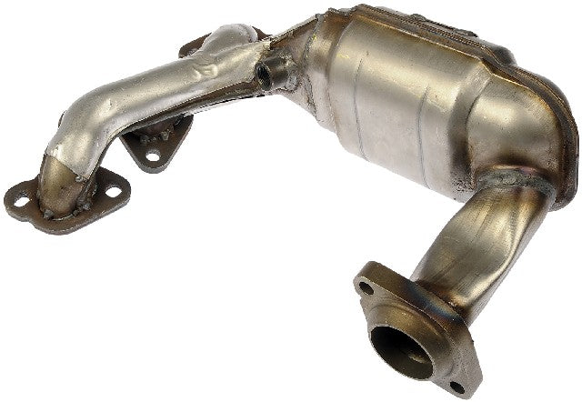 Dorman - OE Solutions Colector de escape con convertidor catalítico integrado P/N:674-883 Fits: Ford Contour 00-95, Ford Mystique 00-95, Mazda Mpv 01-00, Mercury Cougar 02-99, Mercury Mystique 00-95 - Image 2