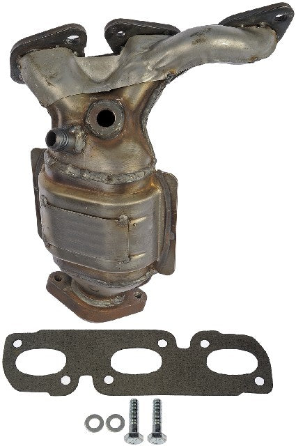 Dorman - OE Solutions Colector de escape con convertidor catalítico integrado P/N:674-884 Fits: Mazda Mpv 01-00 - Image 1