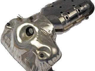 Dorman - OE Solutions Colector de escape con convertidor catalítico integrado P/N:674-885 Fits: Dodge Attitude 10-06, Hyundai Accent 11-06, Kia Rio 11-06, Kia Rio5 11-06 - Image 3