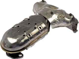 Dorman - OE Solutions Colector de escape con convertidor catalítico integrado P/N:674-885 Fits: Dodge Attitude 10-06, Hyundai Accent 11-06, Kia Rio 11-06, Kia Rio5 11-06 - Image 2