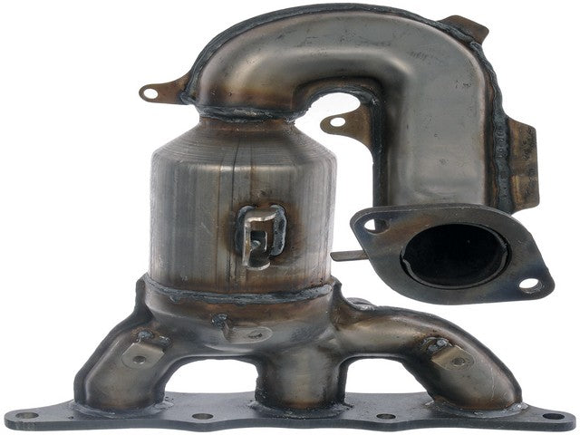 Dorman - OE Solutions Colector de escape con convertidor catalítico integrado P/N:674-888 Fits: Mitsubishi Eclipse 12-06, Mitsubishi Galant 09-04 - Image 2