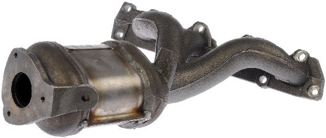 Dorman - OE Solutions Colector de escape con convertidor catalítico integrado P/N:674-889 Fits: Chevrolet Malibu 10-04, Pontiac G6 10-06, Saturn Aura 09-07 - Image 4