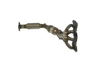 Dorman - OE Solutions Colector de escape con convertidor catalítico integrado P/N:674-894 Fits: Ford Focus 07-05 - Image 3