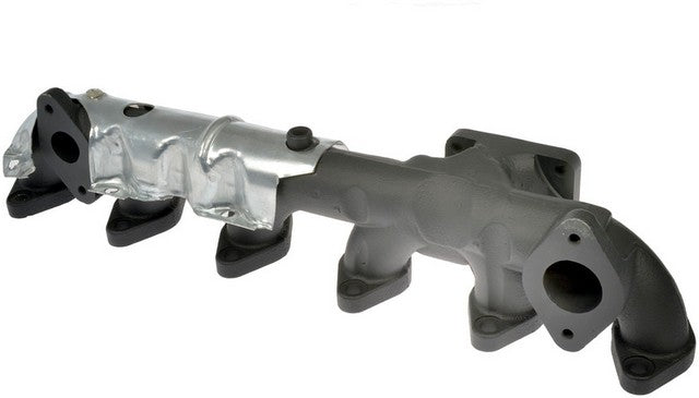 Dorman - OE Solutions colector de escape P/N:674-895XD Fits: Dodge Ram 2500 10-07, Dodge Ram 3500 10-07, Ram 2500 19-13, Ram 2500 2011, Ram 3500 18-11 - Image 2
