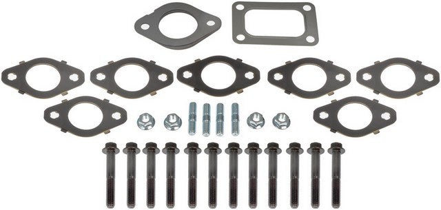 Dorman - OE Solutions colector de escape P/N:674-895XD Fits: Dodge Ram 2500 10-07, Dodge Ram 3500 10-07, Ram 2500 19-13, Ram 2500 2011, Ram 3500 18-11 - Image 4