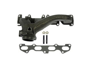 Dorman - OE Solutions colector de escape P/N:674-896 Fits: Jeep Liberty 05-02, Jeep Tj 06-05, Jeep Tj 2003, Jeep Wrangler 06-03 - Image 1