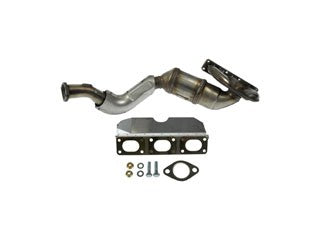 Dorman - OE Solutions Colector de escape con convertidor catalítico integrado P/N:674-897 Fits: BMW 525i 05-01, BMW 530i 05-01, BMW X5 06-01 - Image 4