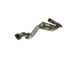 Dorman - OE Solutions Colector de escape con convertidor catalítico integrado P/N:674-897 Fits: BMW 525i 05-01, BMW 530i 05-01, BMW X5 06-01 - Image 1