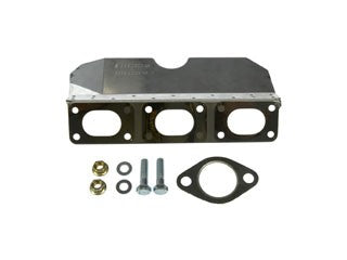 Dorman - OE Solutions Colector de escape con convertidor catalítico integrado P/N:674-897 Fits: BMW 525i 05-01, BMW 530i 05-01, BMW X5 06-01 - Image 2