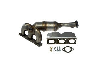 Dorman - OE Solutions Colector de escape con convertidor catalítico integrado P/N:674-898 Fits: BMW 525i 05-01, BMW 530i 05-01, BMW X5 06-01 - Image 1