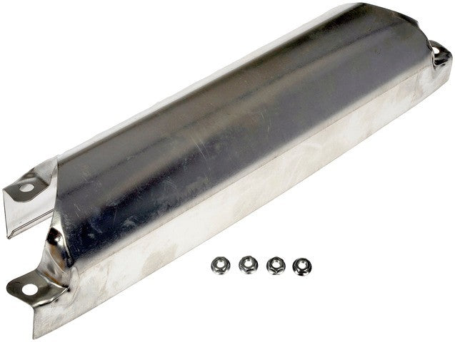 Dorman - OE Solutions Protector de Calor de Múltiple de Escape P/N:674-905HS Fits: Chrysler Aspen 08-07, Dodge Durango 08-04, Dodge Ram 1500 08-03, Dodge Ram 2500 08-05, Dodge Ram 3500 08-06, Jeep Commander 08-06, Jeep Grand Cherokee 08-05 - Image 1