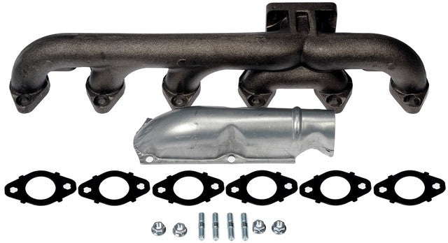 Dorman - OE Solutions colector de escape P/N:674-910 Fits: Dodge Ram 2500 09-04, Dodge Ram 3500 08-04 - Image 1