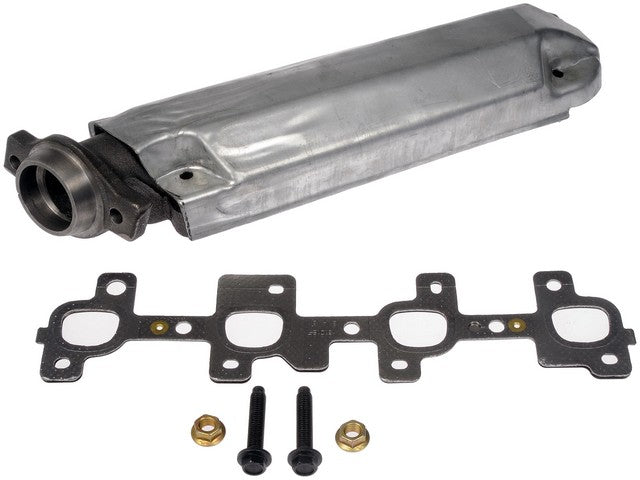 Dorman - OE Solutions colector de escape P/N:674-913 Fits: Chrysler Aspen 2007, Dodge Dakota 07-04, Dodge Durango 07-04, Dodge Ram 1500 07-04, Mitsubishi Raider 07-06 - Image 1