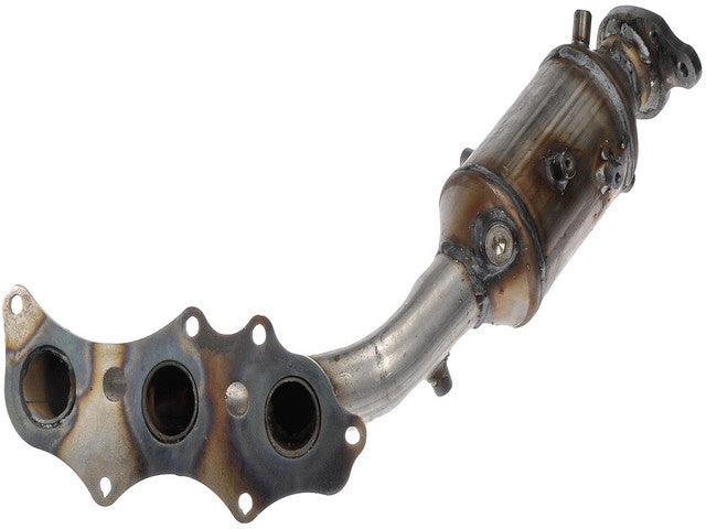 Dorman - OE Solutions Colector de escape con convertidor catalítico integrado P/N:674-920 Fits: Toyota 4runner 12-10, Toyota Fj Cruiser 14-10 - Image 2