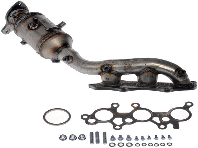 Dorman - OE Solutions Colector de escape con convertidor catalítico integrado P/N:674-920 Fits: Toyota 4runner 12-10, Toyota Fj Cruiser 14-10 - Image 1