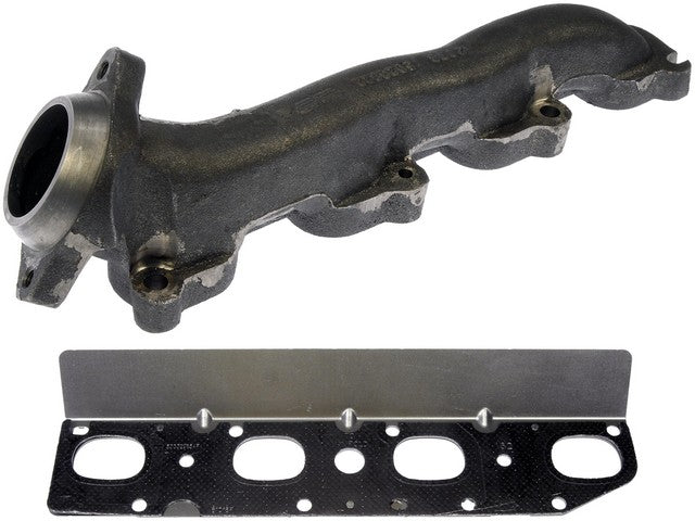Dorman - OE Solutions colector de escape P/N:674-922 Fits: Chrysler Aspen, Dodge Durango, Dodge Ram 1500, Dodge Ram 2500, Dodge Ram 3500, Dodge Ram 4000, Jeep Grand Cherokee, Ram 1500, Ram 2500, Ram 3500, Ram 4000 - Image 1