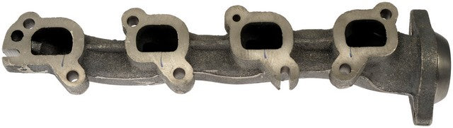 Dorman - OE Solutions colector de escape P/N:674-923 Fits: Chrysler Aspen 2009, Dodge Durango 2009, Dodge Ram 1500 10-09, Dodge Ram 2500 10-09, Dodge Ram 3500 2009, Dodge Ram 4000 2010, Ram 1500 12-11, Ram 2500 13-11, Ram 3500 12-11, Ram 4000 13-11 - Image 4
