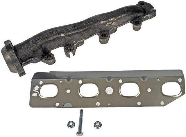 Dorman - OE Solutions colector de escape P/N:674-923 Fits: Chrysler Aspen 2009, Dodge Durango 2009, Dodge Ram 1500 10-09, Dodge Ram 2500 10-09, Dodge Ram 3500 2009, Dodge Ram 4000 2010, Ram 1500 12-11, Ram 2500 13-11, Ram 3500 12-11, Ram 4000 13-11 - Image 1