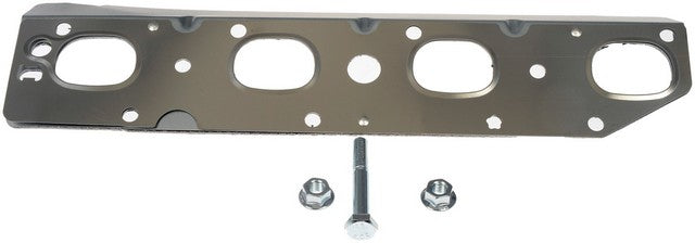 Dorman - OE Solutions colector de escape P/N:674-923 Fits: Chrysler Aspen 2009, Dodge Durango 2009, Dodge Ram 1500 10-09, Dodge Ram 2500 10-09, Dodge Ram 3500 2009, Dodge Ram 4000 2010, Ram 1500 12-11, Ram 2500 13-11, Ram 3500 12-11, Ram 4000 13-11 - Image 2