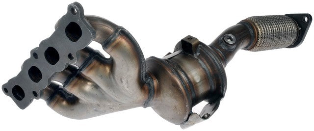 Dorman - OE Solutions Colector de escape con convertidor catalítico integrado P/N:674-927 Fits: Ford Fiesta 19-11, Ford Fiesta Ikon 15-12 - Image 3