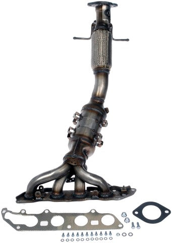 Dorman - OE Solutions Colector de escape con convertidor catalítico integrado P/N:674-928 Fits: Mazda 5 17-12 - Image 1
