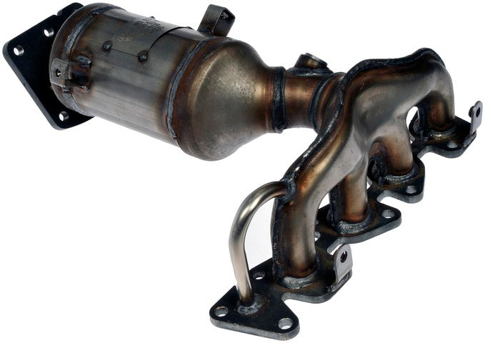 Dorman - OE Solutions Colector de escape con convertidor catalítico integrado P/N:674-929 Fits: Chevrolet Spark 15-13, Chevrolet Spark Classic 17-16 - Image 2