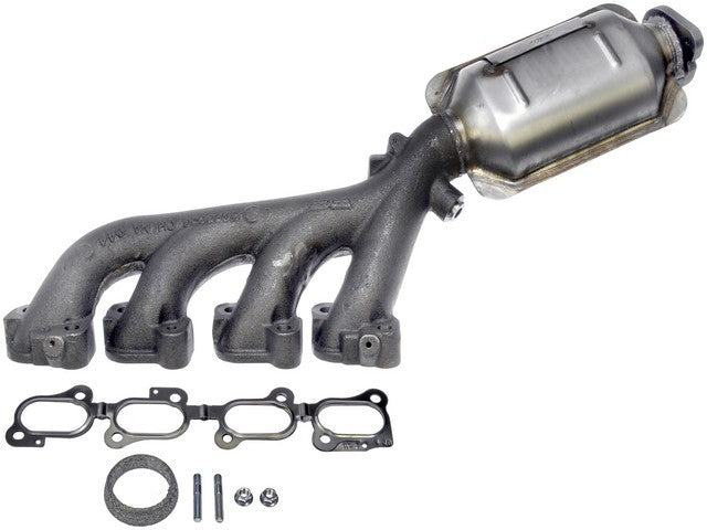 Dorman - OE Solutions Colector de escape con convertidor catalítico integrado P/N:673-930 Fits: Cadillac Sts 06-05 - Image 1