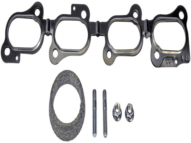 Dorman - OE Solutions Colector de escape con convertidor catalítico integrado P/N:674-930 Fits: Cadillac Srx 09-04, Cadillac Sts 10-05 - Image 2