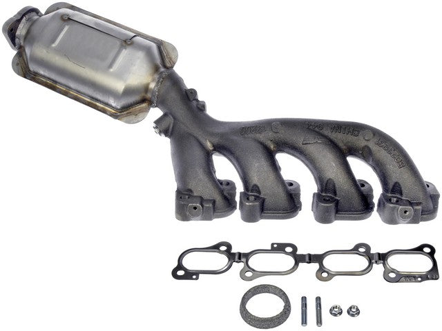Dorman - OE Solutions Colector de escape con convertidor catalítico integrado P/N:673-931 Fits: Cadillac Sts 06-05 - Image 1