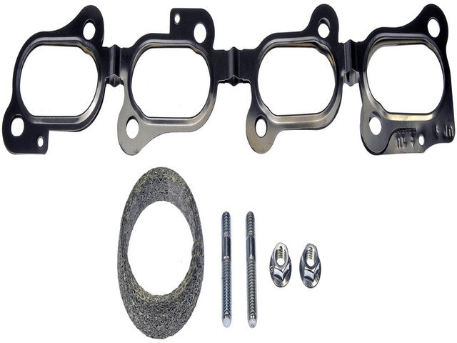 Dorman - OE Solutions Colector de escape con convertidor catalítico integrado P/N:674-931 Fits: Cadillac Srx 09-04, Cadillac Sts 10-05 - Image 3