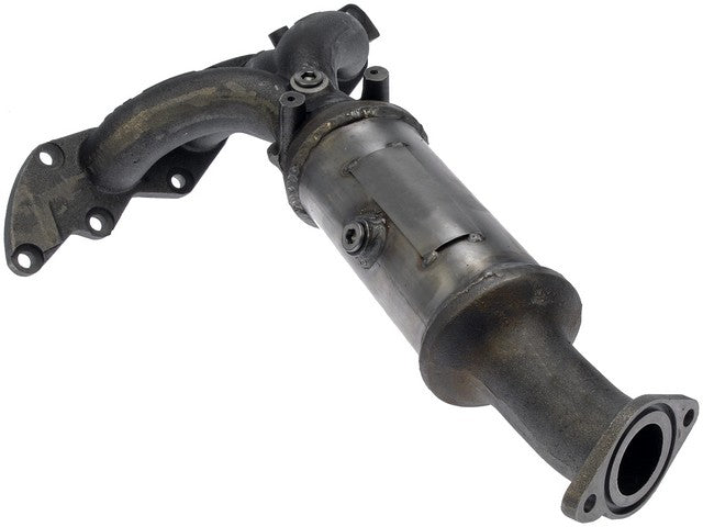 Dorman - OE Solutions Colector de escape con convertidor catalítico integrado P/N:674-932 Fits: Ford Fusion 09-06, Mercury Milan 09-06 - Image 2