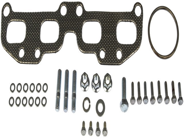 Dorman - OE Solutions Colector de escape con convertidor catalítico integrado P/N:674-933 Fits: Nissan Altima 13-07 - Image 3