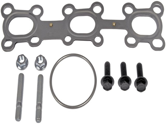 Dorman - OE Solutions colector de escape P/N:674-935 Fits: Infiniti I35 04-03, Nissan Altima 06-03, Nissan Maxima 08-04, Nissan Murano 08-03, Nissan Quest 09-04 - Image 2
