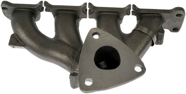 Dorman - OE Solutions colector de escape P/N:674-937 Fits: Buick Allure 2010, Buick Lacrosse 16-10, Buick Regal 17-11, Buick Verano 17-12, Chevrolet Impala 2014, Chevrolet Malibu 14-08, Chevrolet Orlando 14-12, Pontiac G6 10-09, Saturn Aura 2009 - Image 2