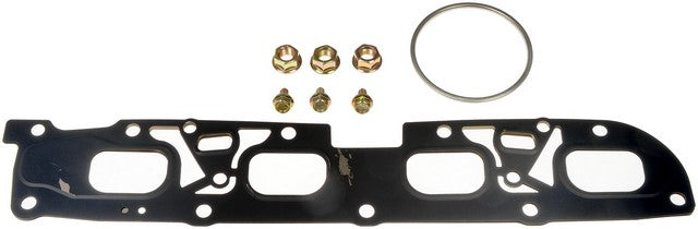 Dorman - OE Solutions colector de escape P/N:674-937 Fits: Buick Allure 2010, Buick Lacrosse 16-10, Buick Regal 17-11, Buick Verano 17-12, Chevrolet Impala 2014, Chevrolet Malibu 14-08, Chevrolet Orlando 14-12, Pontiac G6 10-09, Saturn Aura 2009 - Image 3