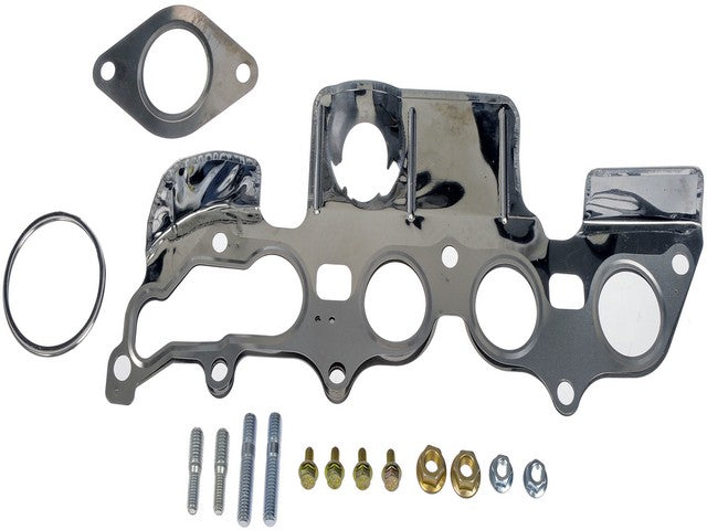Dorman - OE Solutions colector de escape P/N:674-938 Fits: Ford Escape 12-09, Ford Fusion 12-10, Ford Transit Connect 13-10, Mercury Mariner 11-09, Mercury Milan 11-10 - Image 3