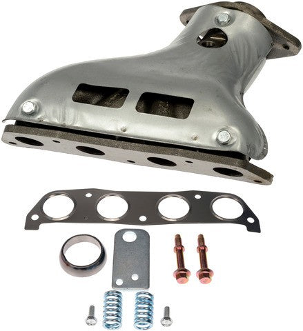 Dorman - OE Solutions colector de escape P/N:674-939 Fits: Pontiac Vibe 08-03, Toyota Corolla 08-02, Toyota Matrix 08-03 - Image 1