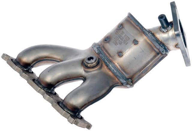 Dorman - OE Solutions Colector de escape con convertidor catalítico integrado P/N:674-950 Fits: Volvo S80 14-11, Volvo Xc60 15-11, Volvo Xc70 15-11 - Image 2